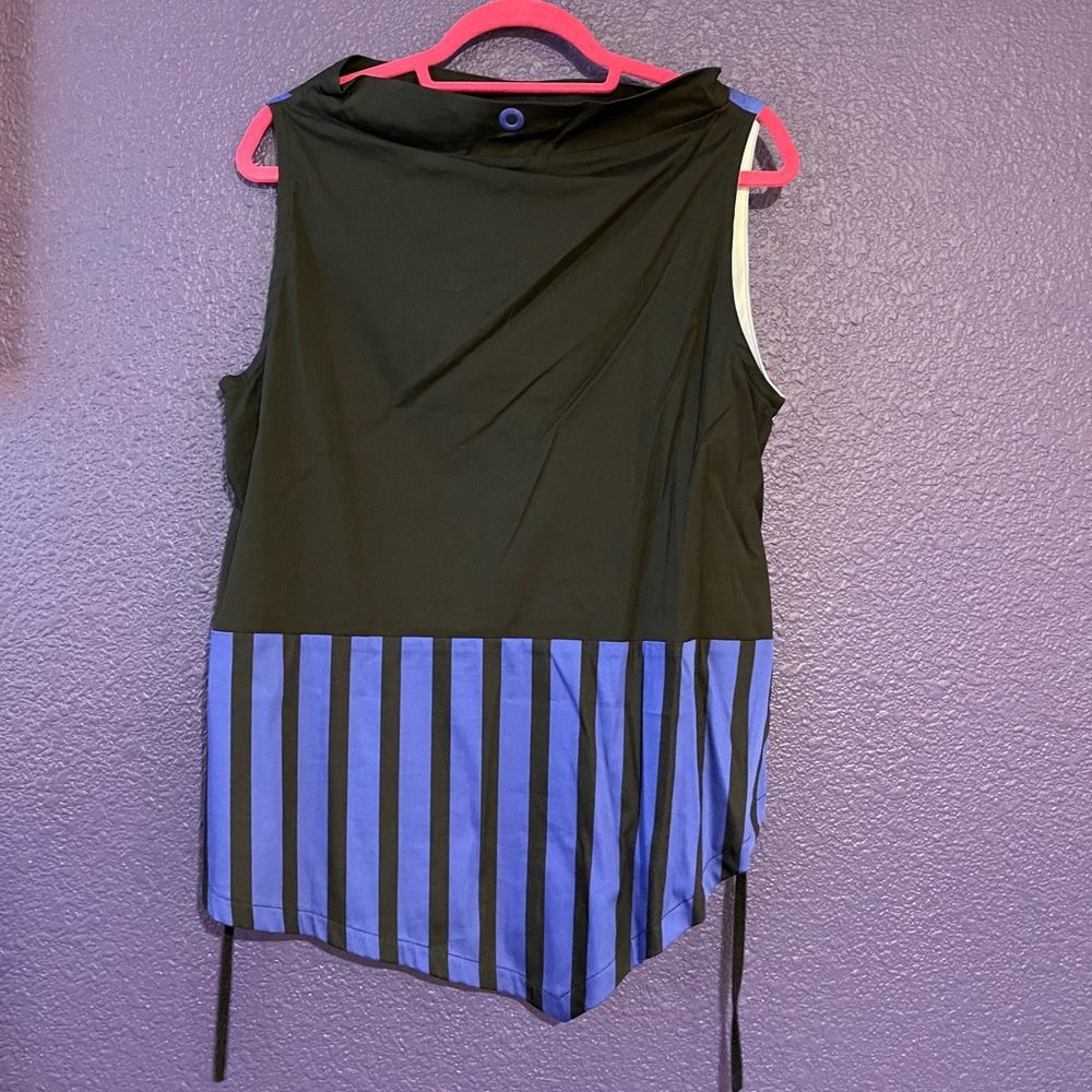 Striped Blouse